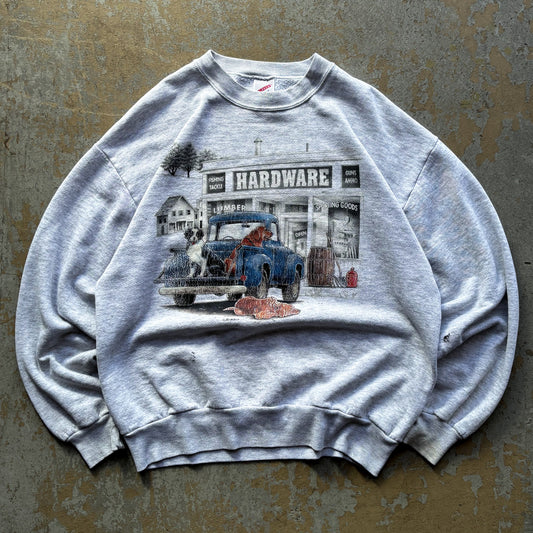 Hardware Sweatshirt