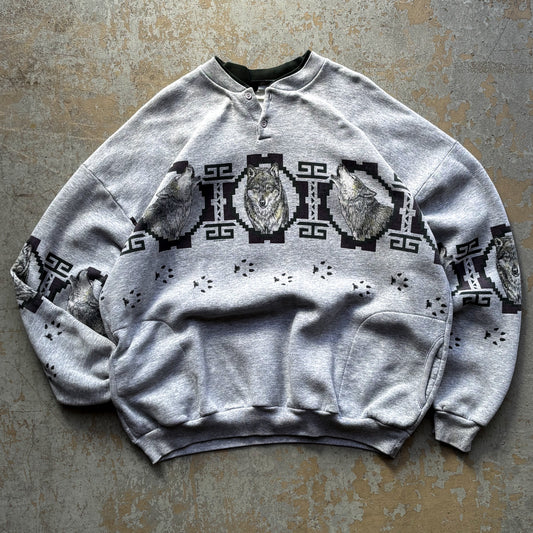 Wolf Sweatshirt