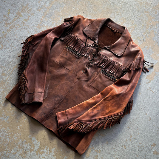 Leather Fringe
